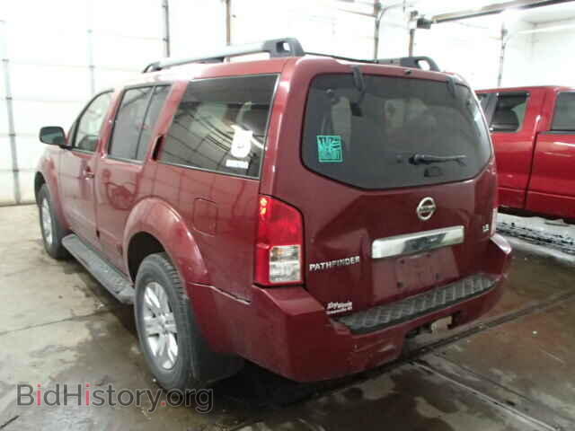 2005 NISSAN PATHFINDER - VIN: 5N1AR18W15C721938 - Фото 3