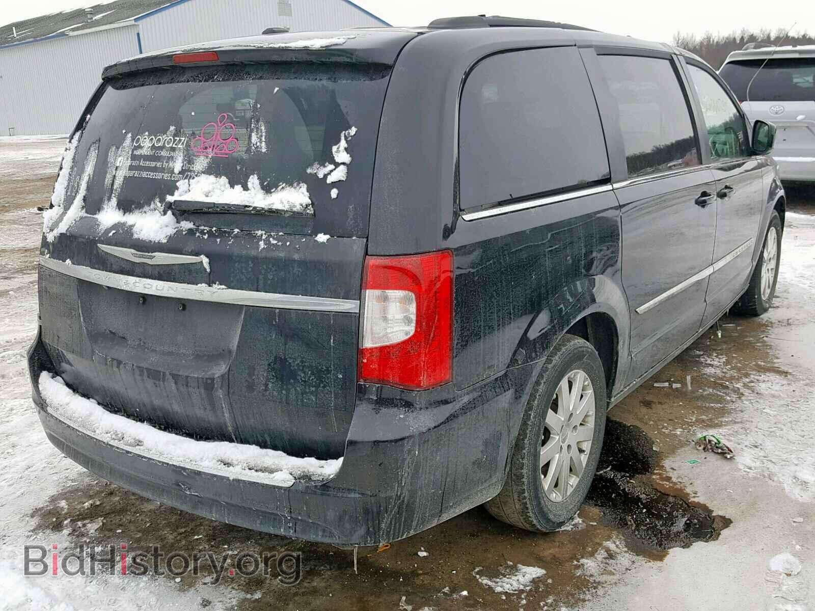 2014 CHRYSLER TOWN & COU - VIN: 2C4RC1BG3ER346538 - Фото 4