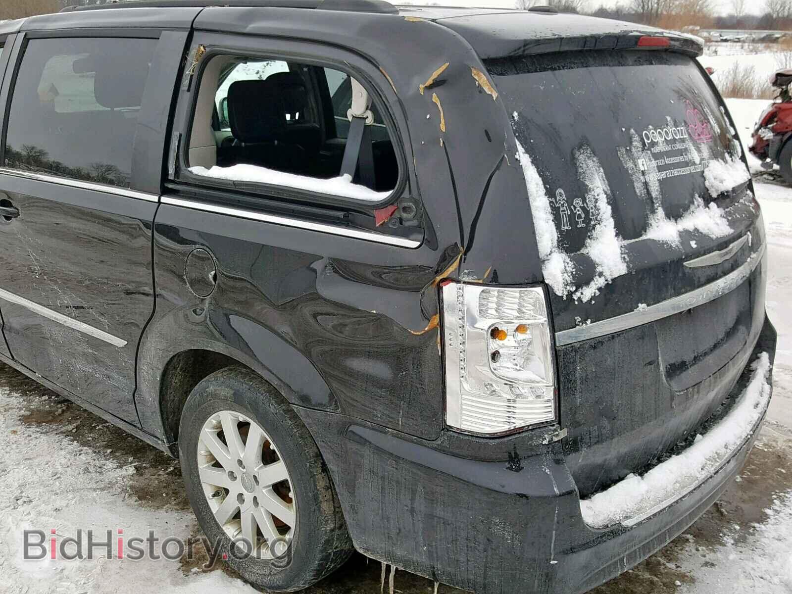 2014 CHRYSLER TOWN & COU - VIN: 2C4RC1BG3ER346538 - Фото 9