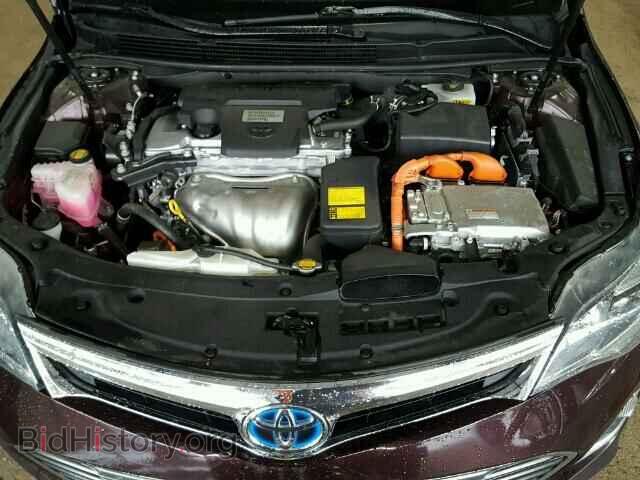 2013 TOYOTA AVALON - VIN: 4T1BD1EB0DU005108 - Фото 7