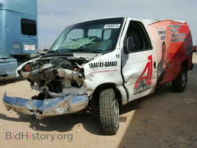 2003 FORD ECONOLINE - VIN: 1FTSE34L13HB80062 - Фото 2