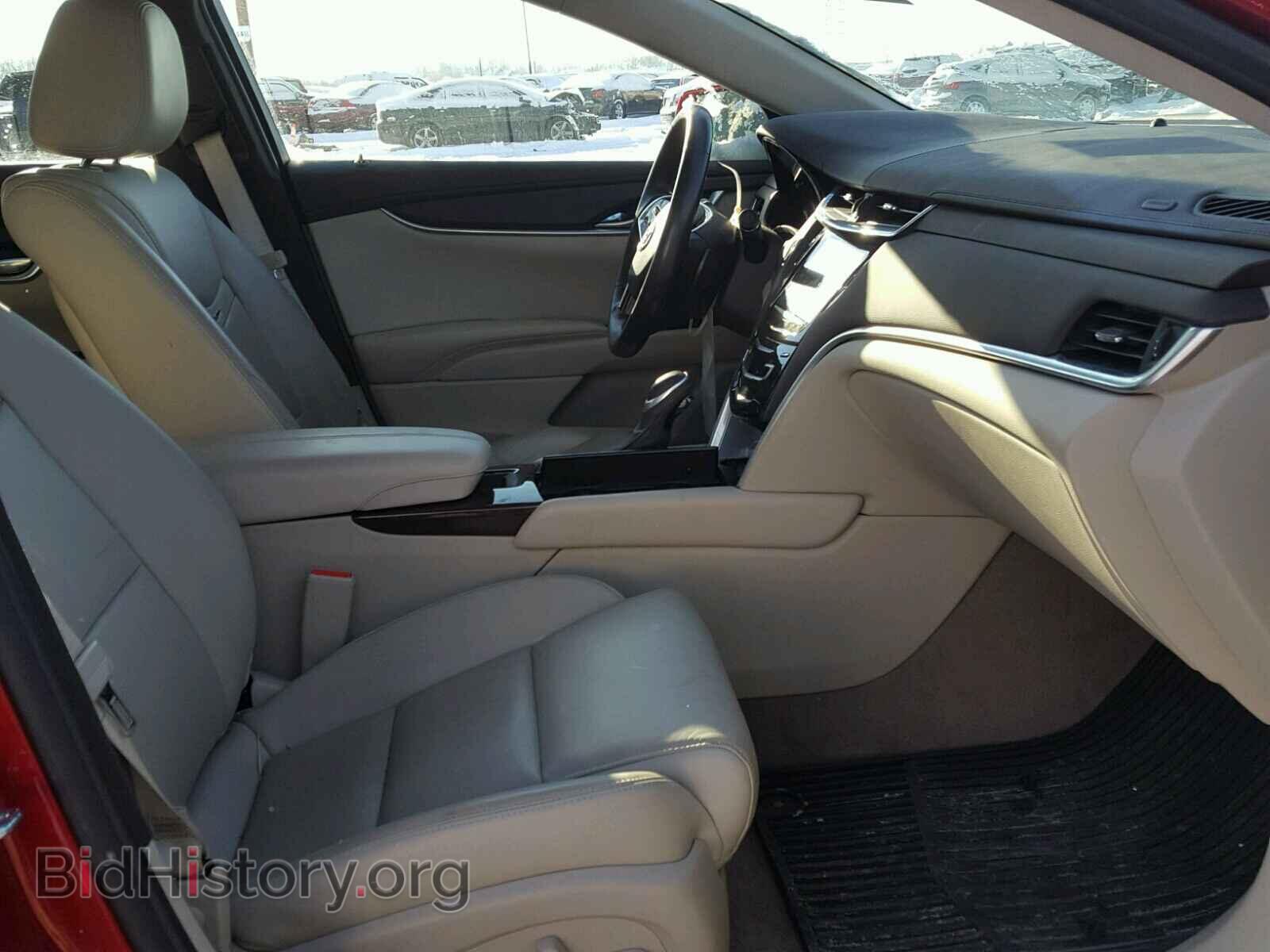 2015 CADILLAC XTS - VIN: 2G61L5S37F9154593 - Фото 5