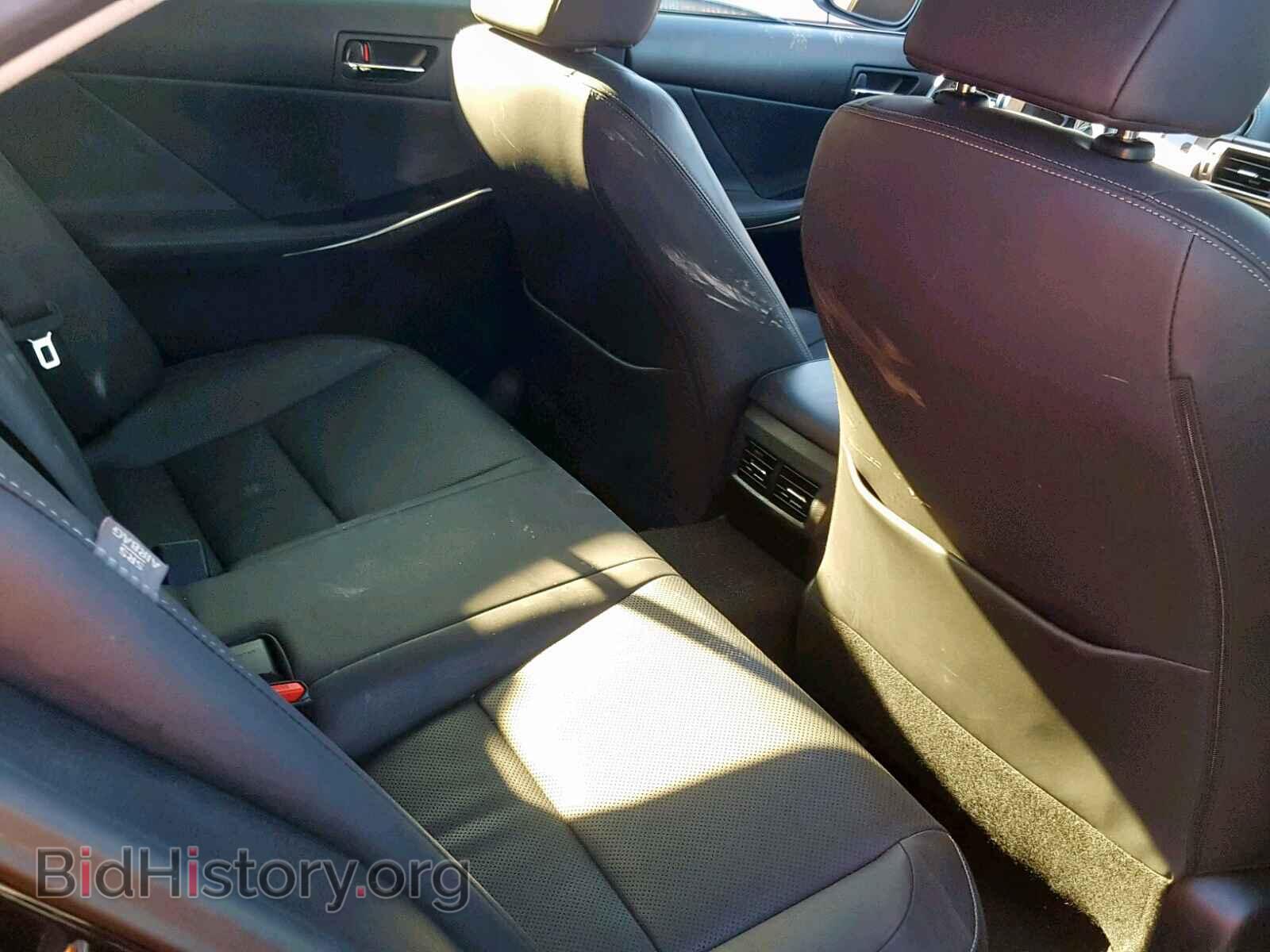 2015 LEXUS IS 250 - VIN: JTHBF1D21F5078032 - Фото 6