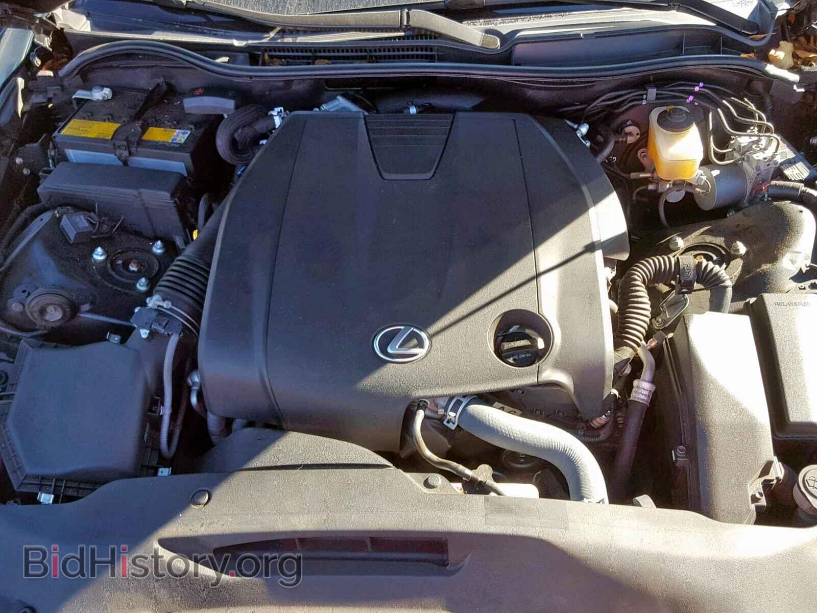 2015 LEXUS IS 250 - VIN: JTHBF1D21F5078032 - Фото 7