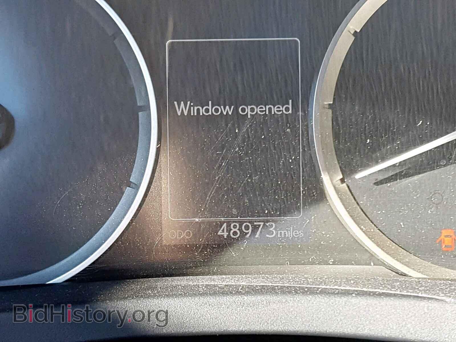 2015 LEXUS IS 250 - VIN: JTHBF1D21F5078032 - Фото 8