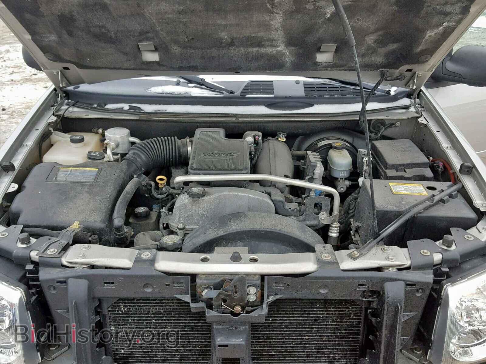2007 GMC ENVOY - VIN: 1GKDT13S272228869 - Фото 7