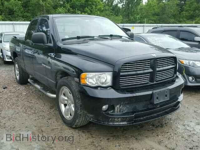 Photo 1D7HA18D55S141208 - DODGE RAM 1500 2005