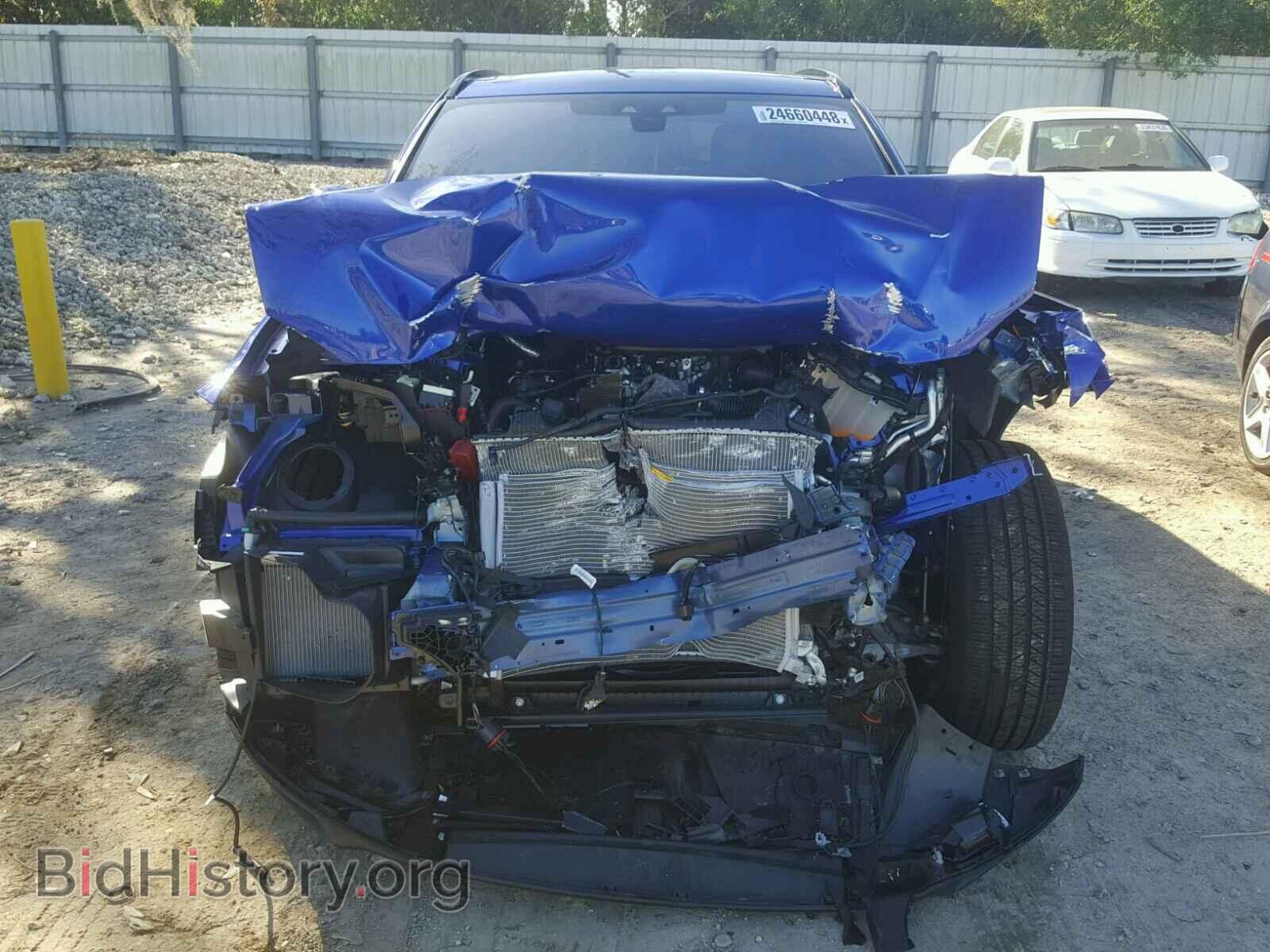 2018 JAGUAR F-PACE - VIN: SADCJ2FX2JA244534 - Фото 9