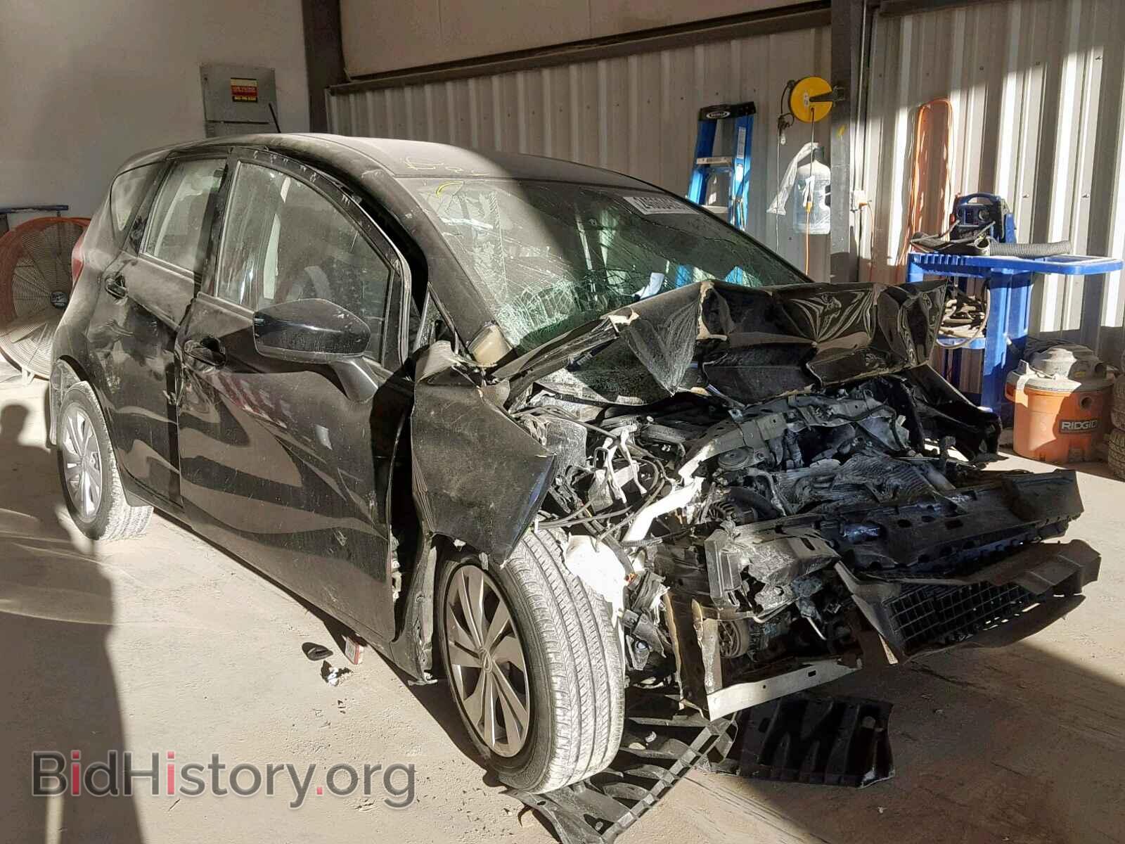 Фотография 3N1CE2CP8HL355518 - NISSAN VERSA 2017