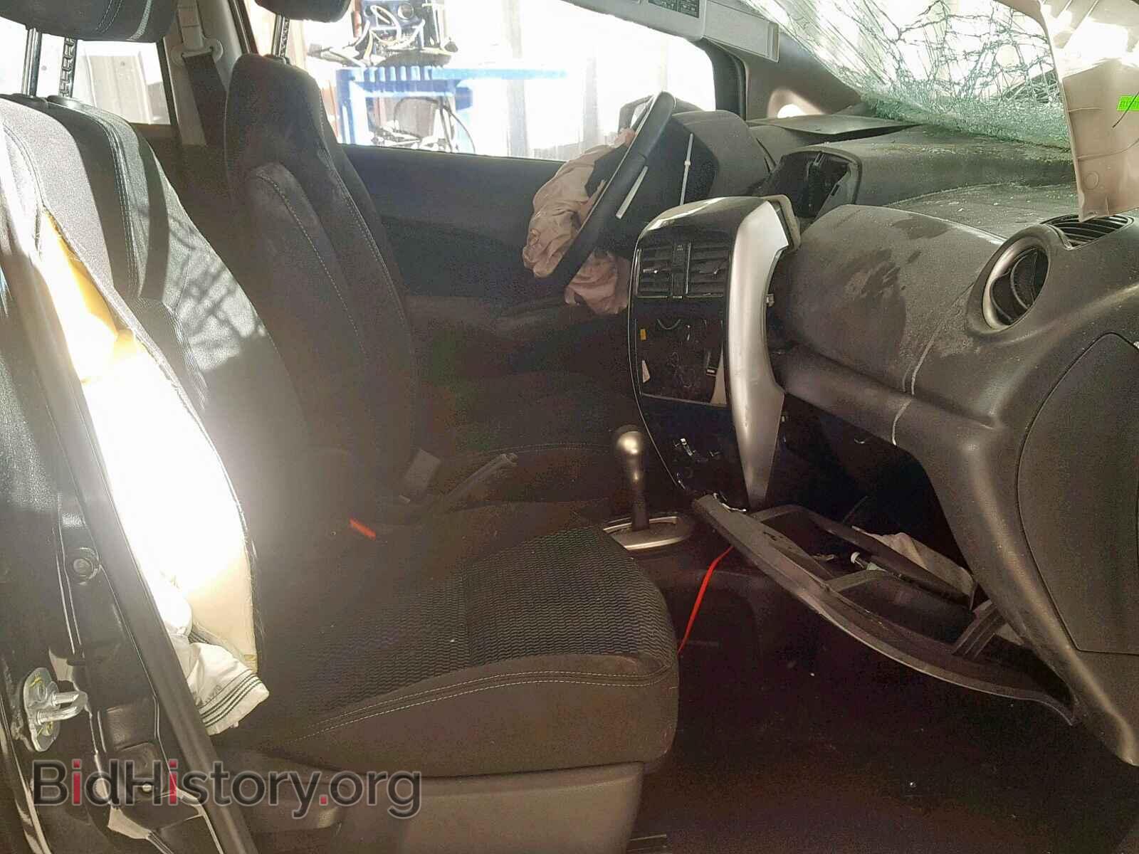 2017 NISSAN VERSA - VIN: 3N1CE2CP8HL355518 - Фото 5