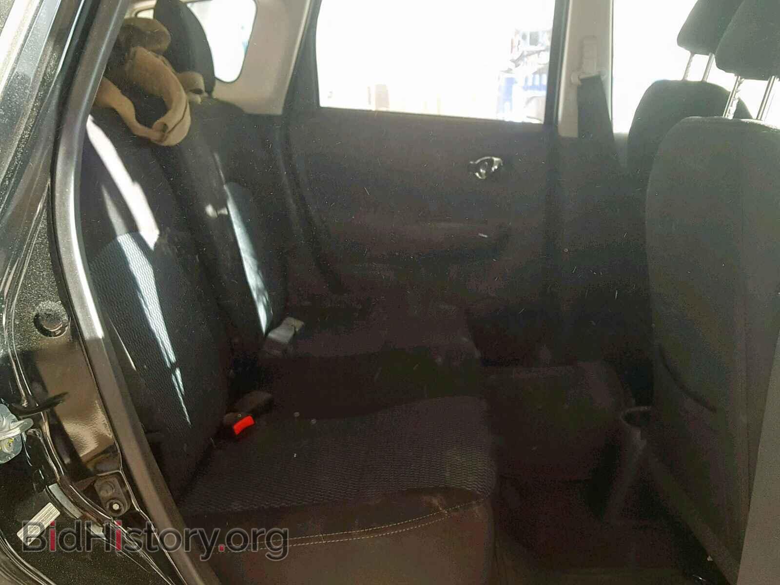 2017 NISSAN VERSA - VIN: 3N1CE2CP8HL355518 - Фото 6