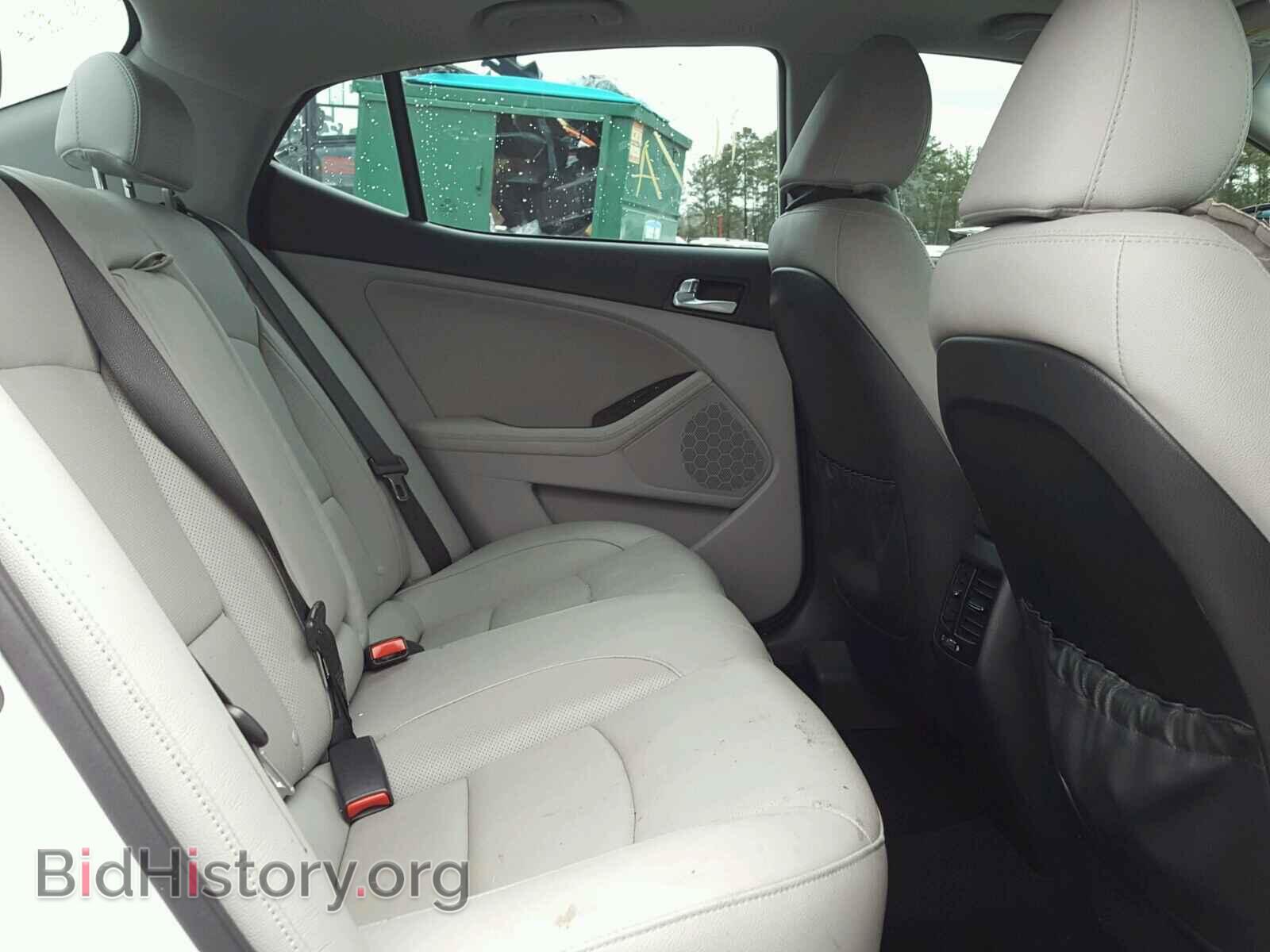 2015 KIA OPTIMA - VIN: 5XXGN4A77FG492570 - Фото 6