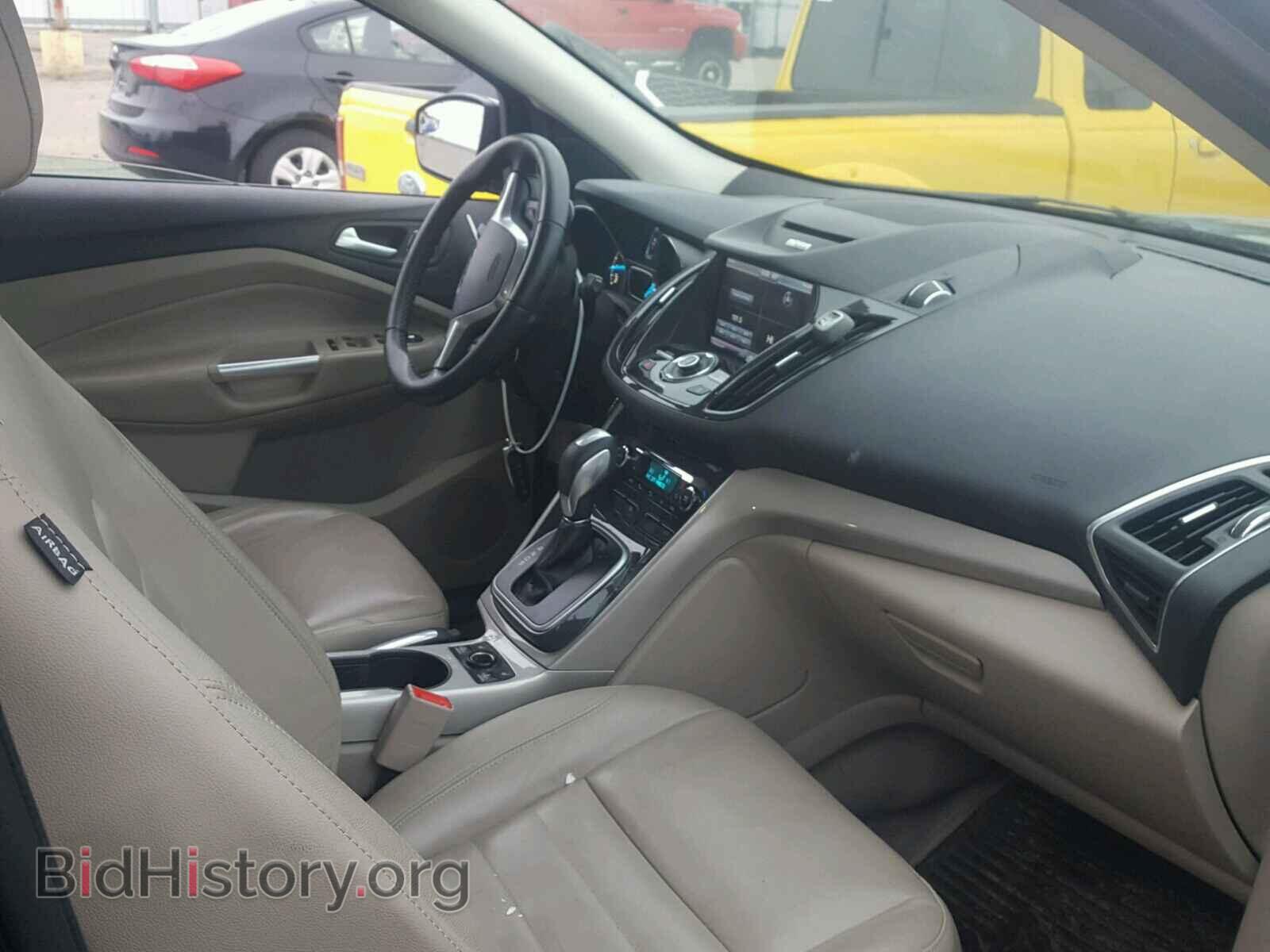 2013 FORD ESCAPE - VIN: 1FMCU0H94DUB07650 - Фото 5