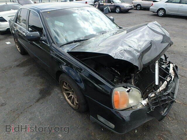 Photo 1G6KE57Y12U306268 - CADILLAC DEVILLE 2002