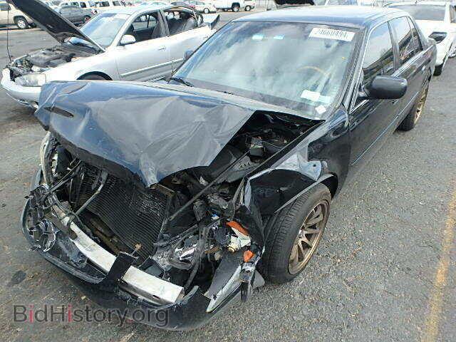 2002 CADILLAC DEVILLE - VIN: 1G6KE57Y12U306268 - Photo 2