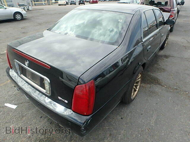 2002 CADILLAC DEVILLE - VIN: 1G6KE57Y12U306268 - Photo 4