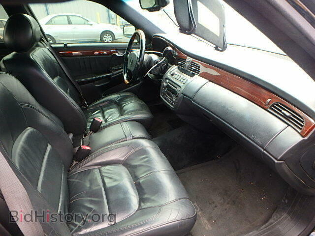 2002 CADILLAC DEVILLE - VIN: 1G6KE57Y12U306268 - Photo 5