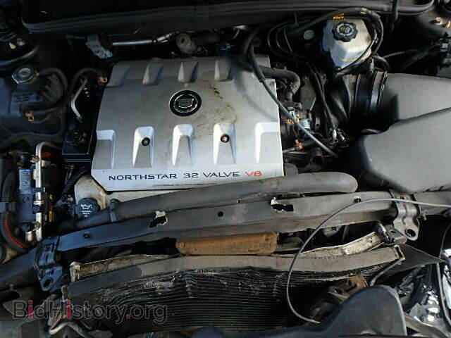 2002 CADILLAC DEVILLE - VIN: 1G6KE57Y12U306268 - Photo 7