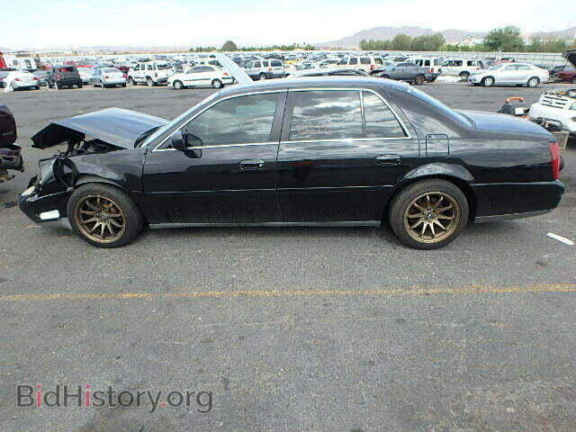 2002 CADILLAC DEVILLE - VIN: 1G6KE57Y12U306268 - Photo 10
