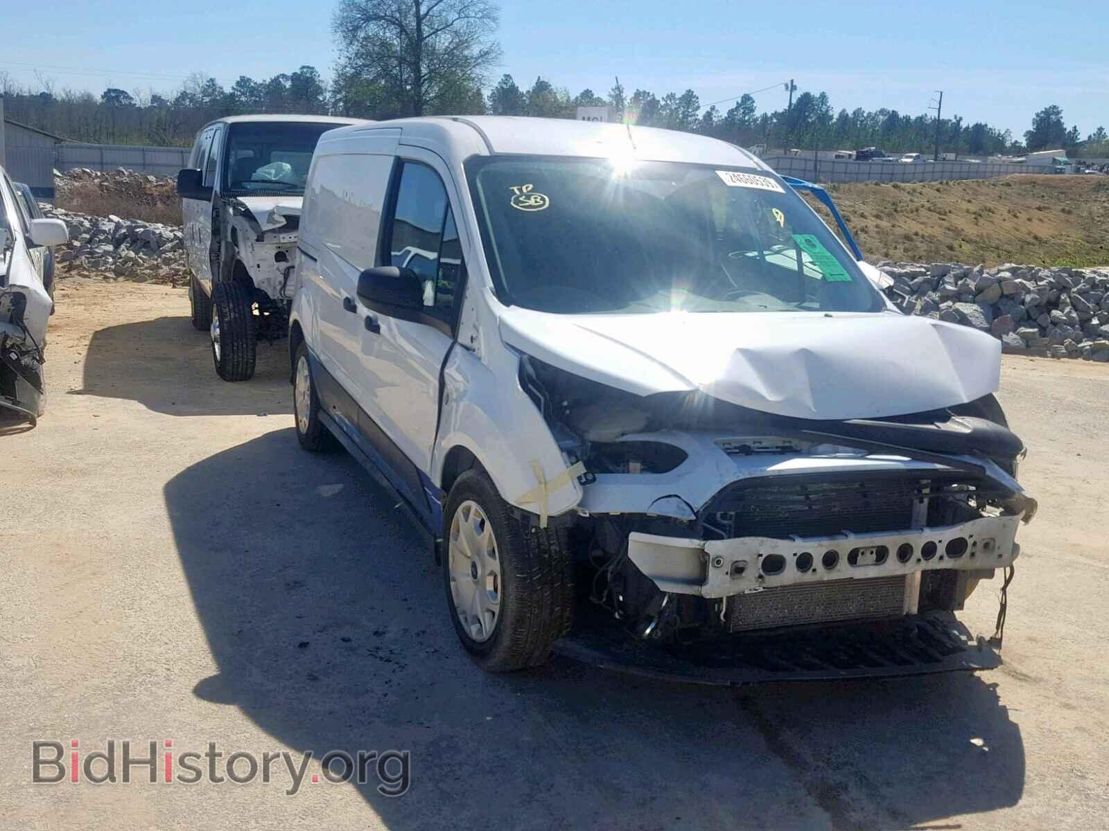 Photo NM0LS7E76E1156452 - FORD TRANSIT CO 2014