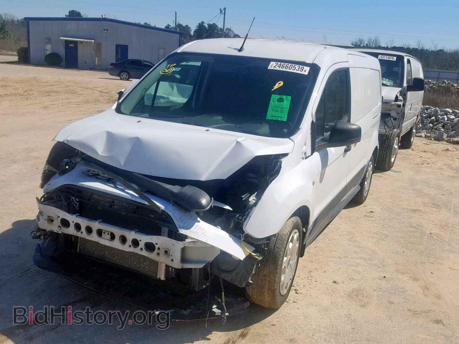2014 FORD TRANSIT CO - VIN: NM0LS7E76E1156452 - Photo 2