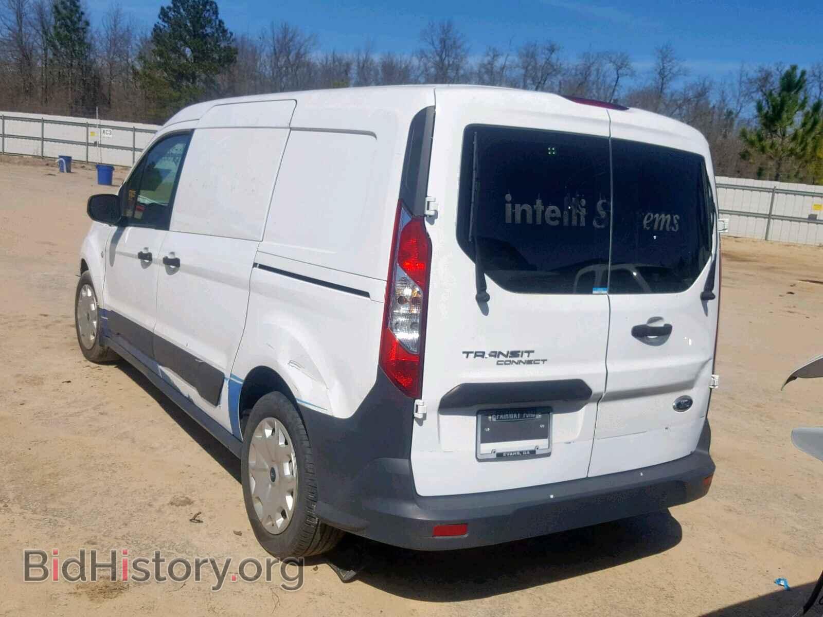 2014 FORD TRANSIT CO - VIN: NM0LS7E76E1156452 - Photo 3