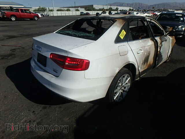 2015 AUDI A4 - VIN: WAUBFAFL5FN020705 - Фото 4