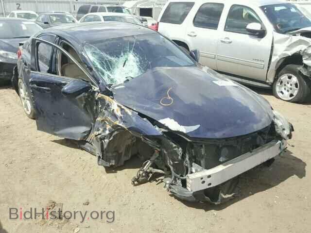 Photo JTHBE262375015974 - LEXUS IS350 2007
