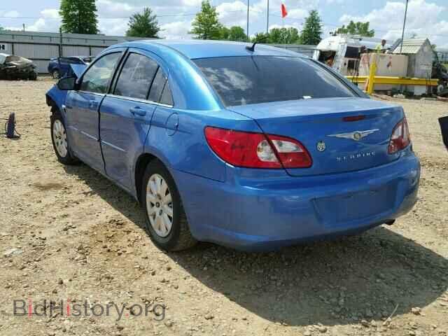2007 CHRYSLER SEBRING - VIN: 1C3LC46K97N568169 - Фото 3