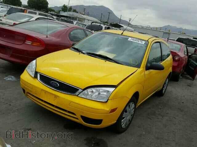 2007 FORD FOCUS - VIN: 1FAFP31N07W211665 - Photo 2