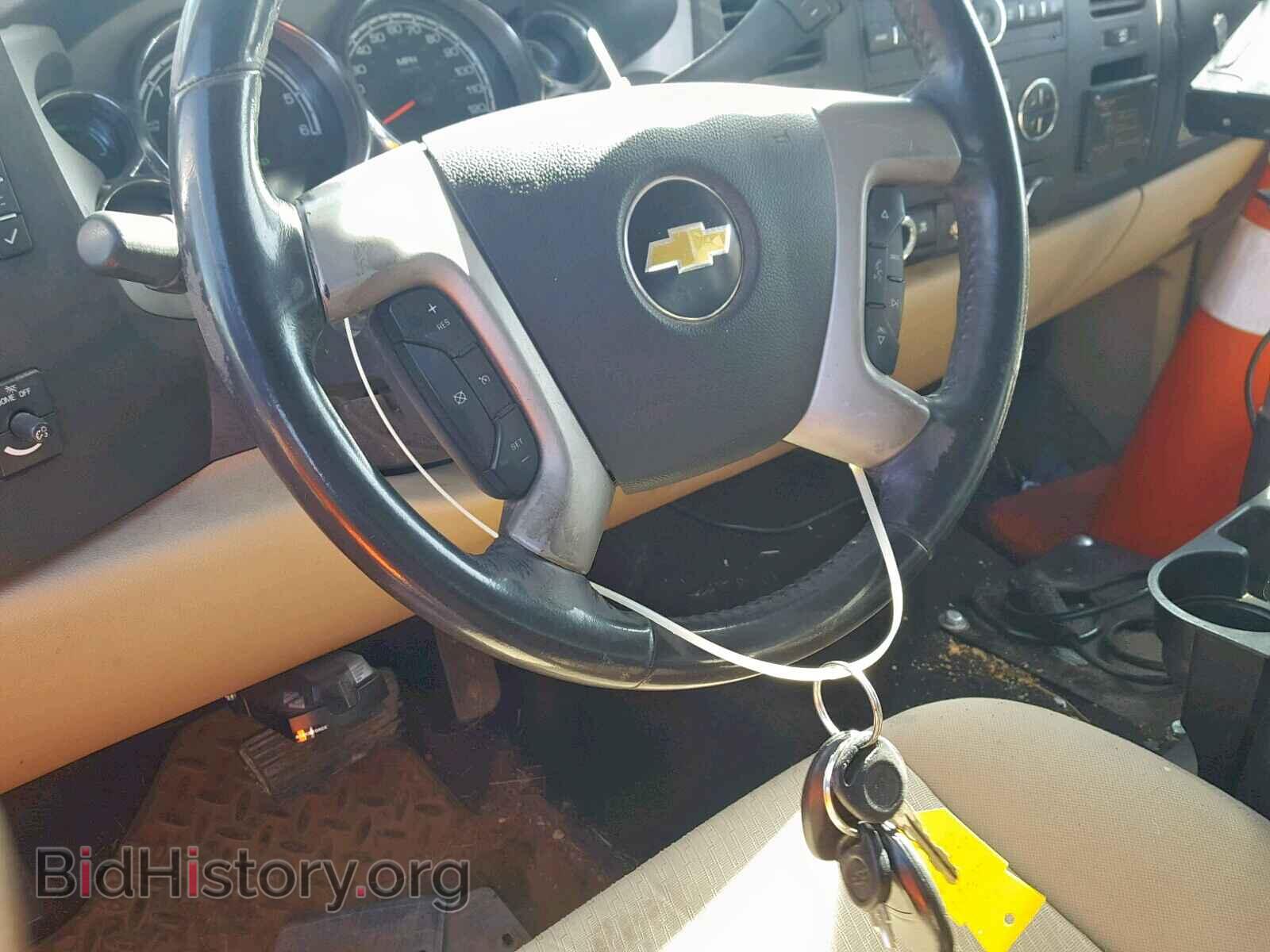 2011 CHEVROLET SILVERADO - VIN: 3GCUKUEJ3BG193585 - Фото 10