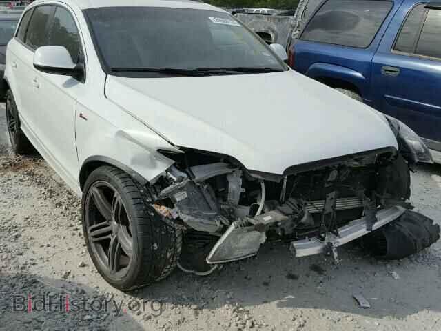 Фотография WA1DGAFE4ED016217 - AUDI Q7 2014