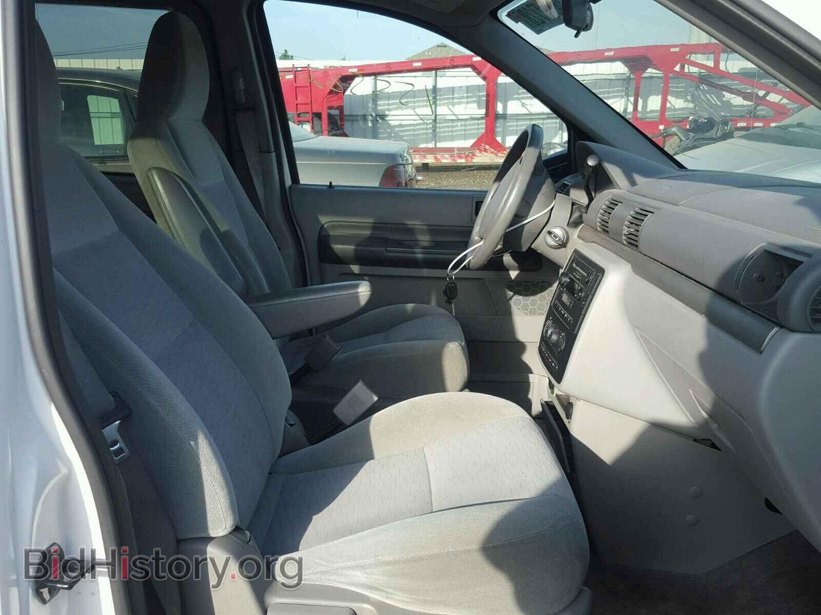2004 FORD FREESTAR - VIN: 2FMZA50674BA90219 - Фото 5