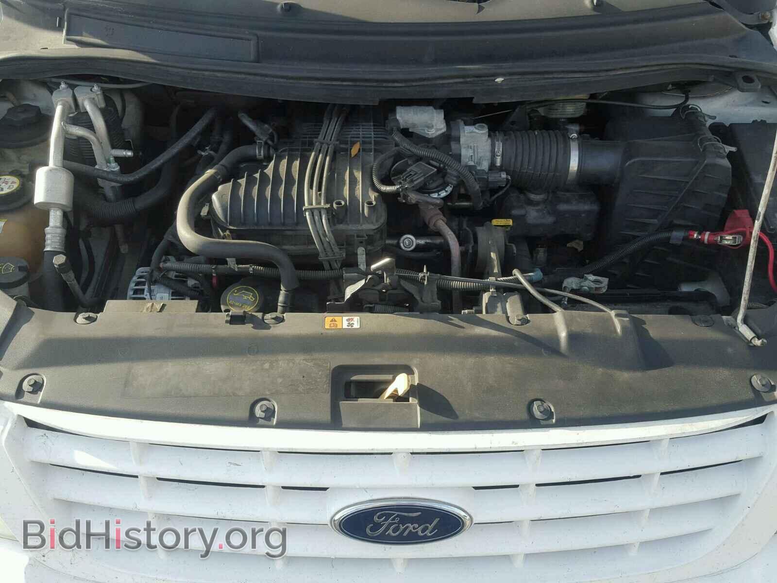 2004 FORD FREESTAR - VIN: 2FMZA50674BA90219 - Фото 7