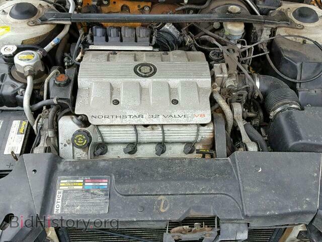 1998 CADILLAC DEVILLE - VIN: 1G6KF5493WU790704 - Photo 7
