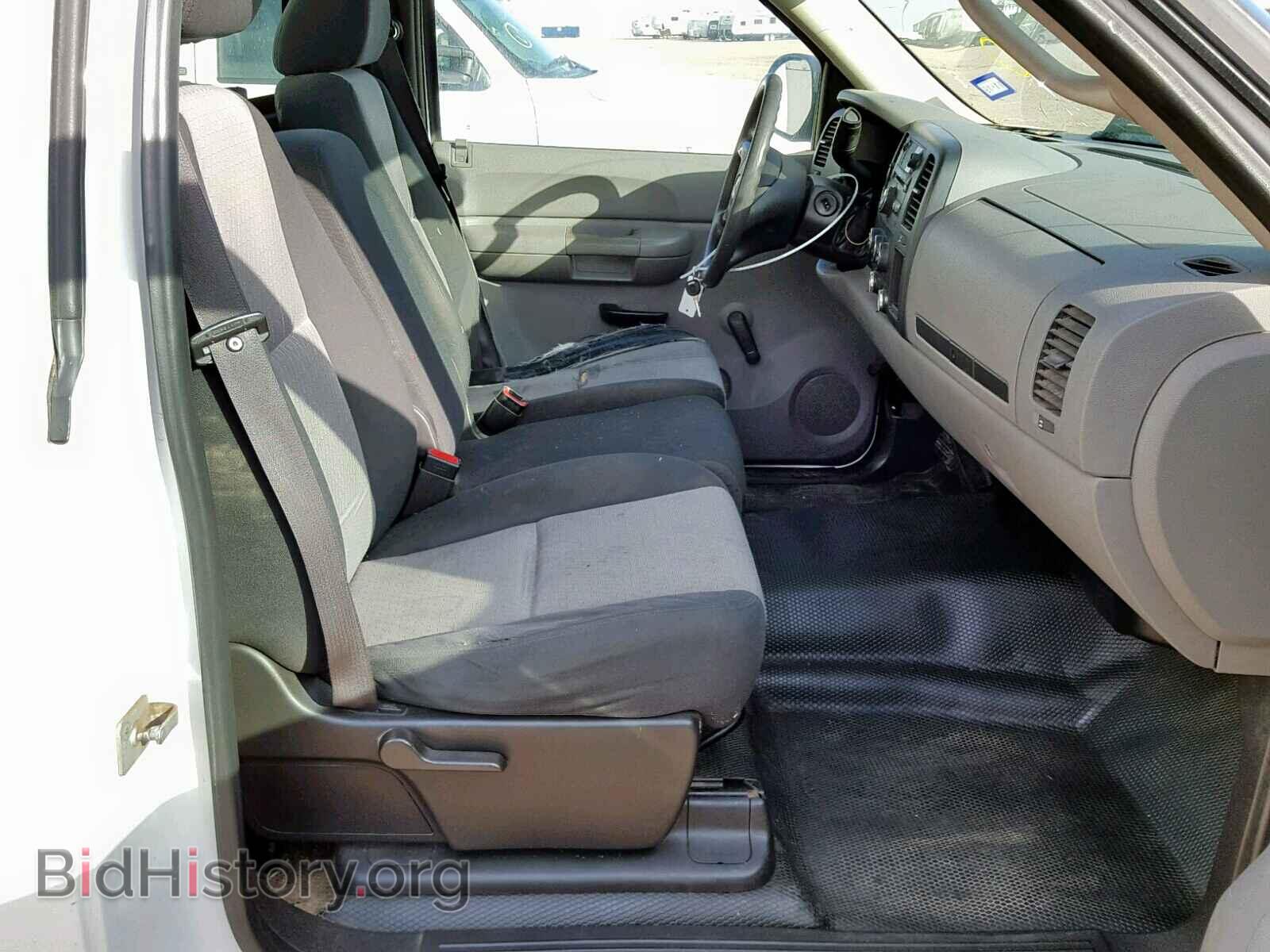 2008 CHEVROLET SILVERADO - VIN: 1GCEC14C98E120028 - Фото 5