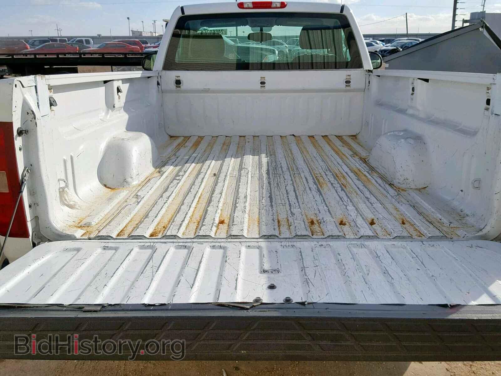 2008 CHEVROLET SILVERADO - VIN: 1GCEC14C98E120028 - Фото 6