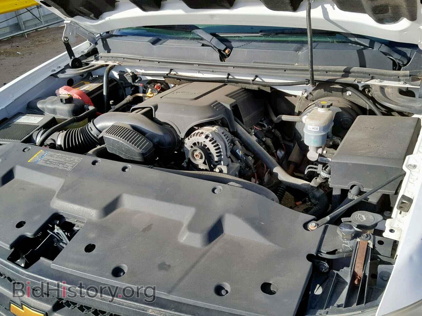 2008 CHEVROLET SILVERADO - VIN: 1GCEC14C98E120028 - Фото 7