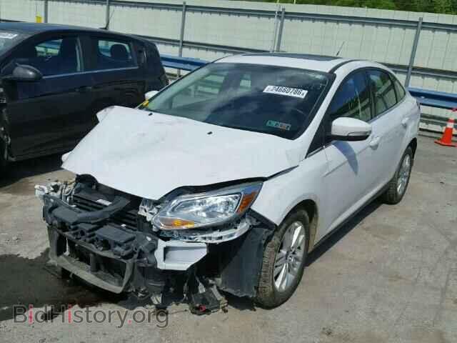 2012 FORD FOCUS - VIN: 1FAHP3H22CL183805 - Фото 2