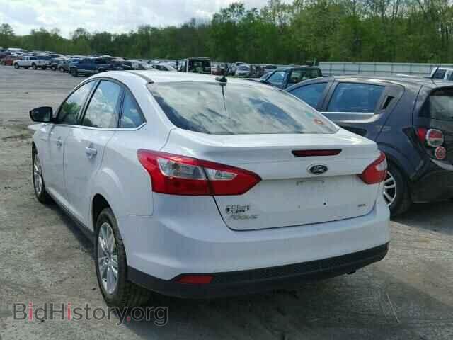 2012 FORD FOCUS - VIN: 1FAHP3H22CL183805 - Фото 3