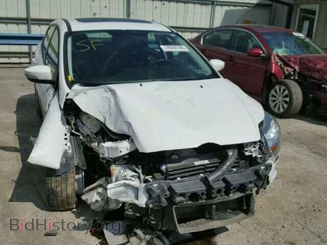 2012 FORD FOCUS - VIN: 1FAHP3H22CL183805 - Фото 10