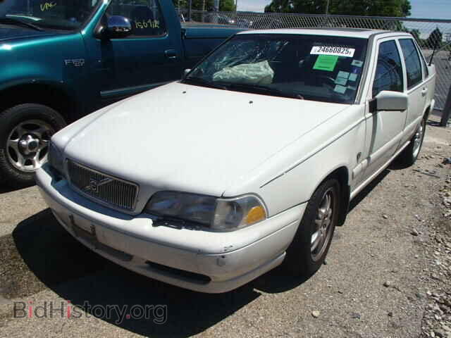 2000 VOLVO S70 - VIN: YV1LS56D4Y2667372 - Фото 2