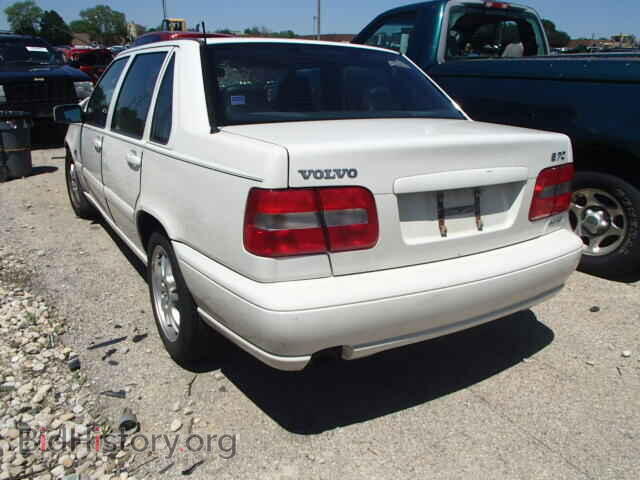 2000 VOLVO S70 - VIN: YV1LS56D4Y2667372 - Фото 3