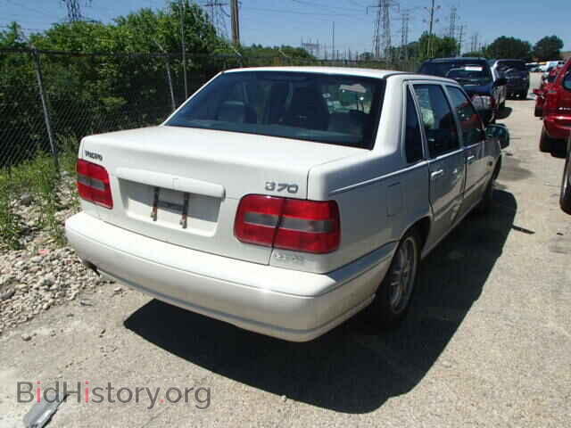 2000 VOLVO S70 - VIN: YV1LS56D4Y2667372 - Фото 4