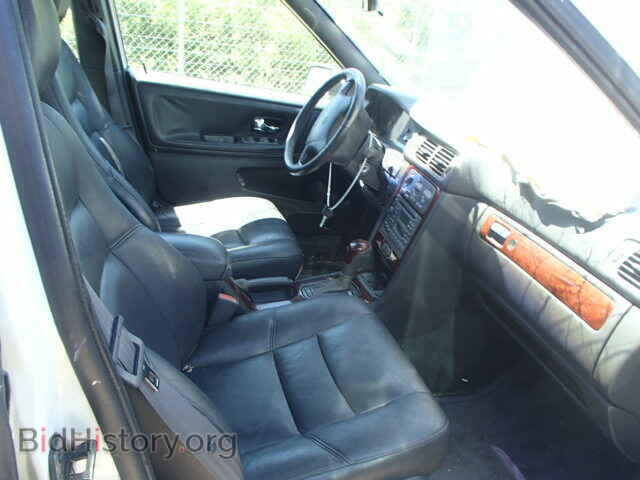 2000 VOLVO S70 - VIN: YV1LS56D4Y2667372 - Фото 5
