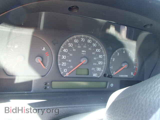 2000 VOLVO S70 - VIN: YV1LS56D4Y2667372 - Фото 8