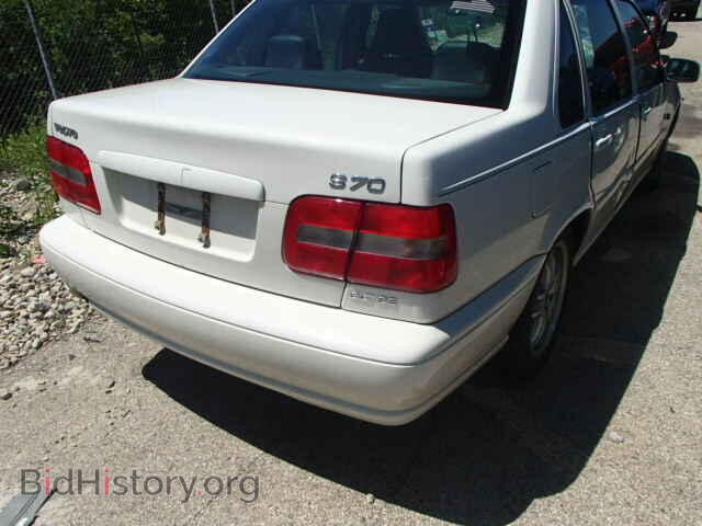 2000 VOLVO S70 - VIN: YV1LS56D4Y2667372 - Фото 10