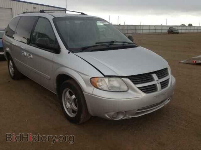 Фотография 2D4GP44L97R215529 - DODGE CARAVAN 2007