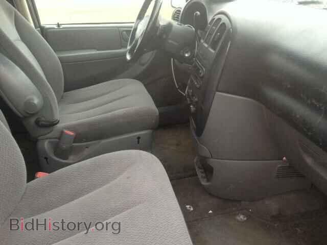 2007 DODGE CARAVAN - VIN: 2D4GP44L97R215529 - Фото 5