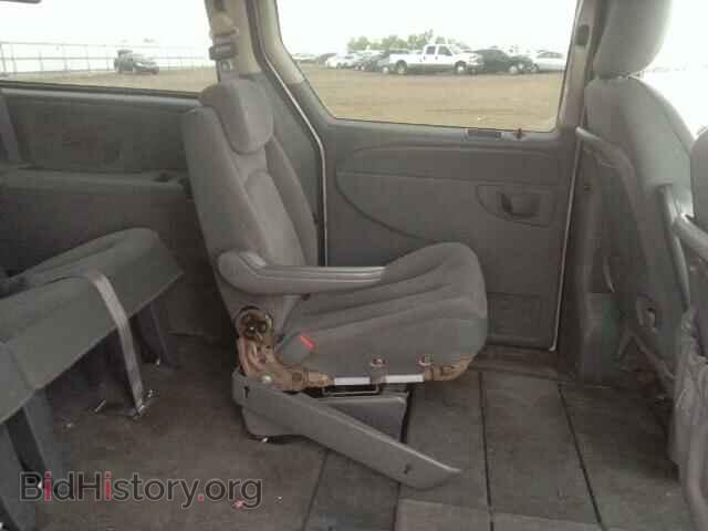 2007 DODGE CARAVAN - VIN: 2D4GP44L97R215529 - Фото 6